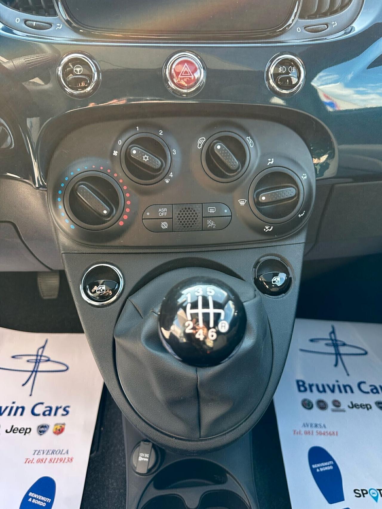 Fiat 500 Dolcevita 1.0 hybrid 2024 km aziendali