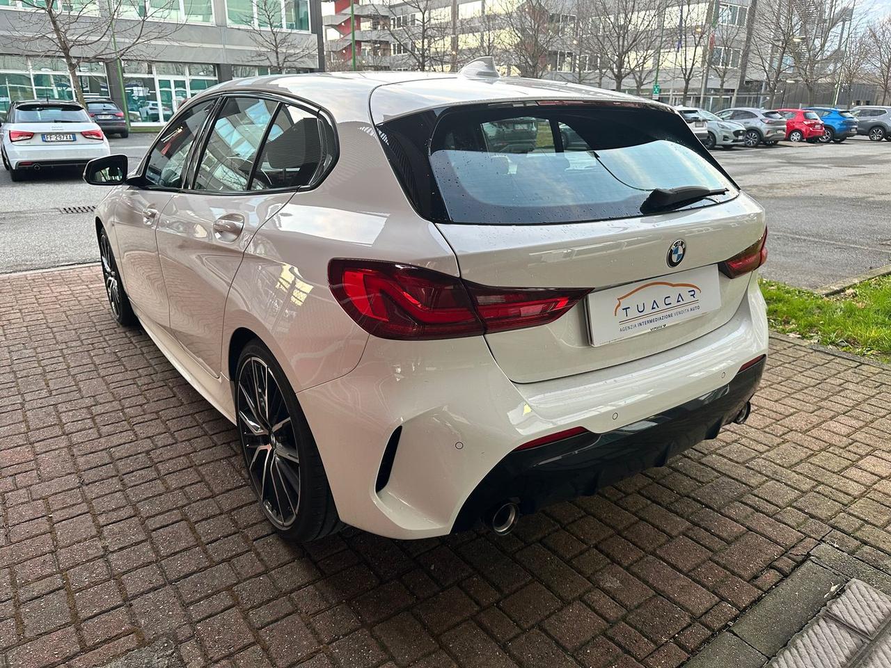 Bmw 118 d M Sport