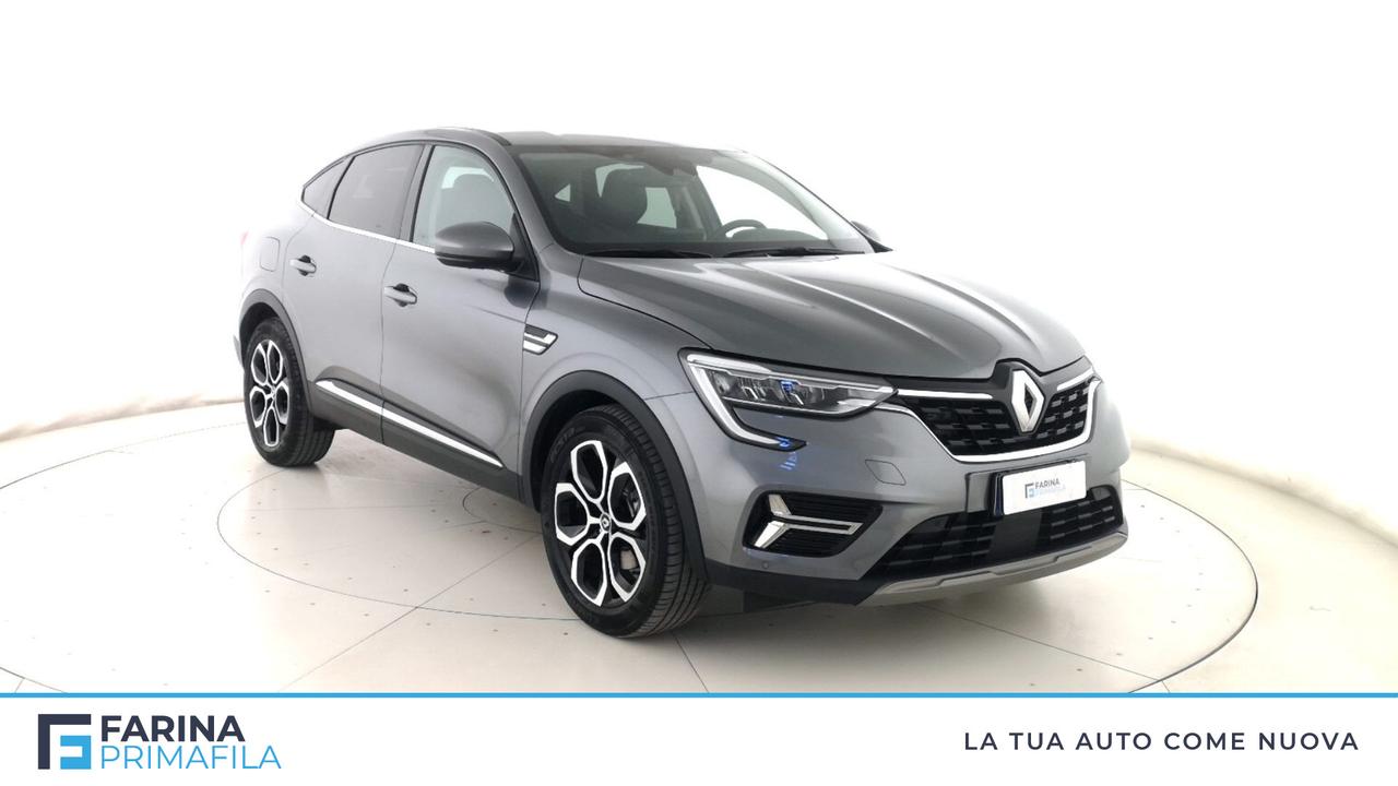 RENAULT Arkana 2021 - Arkana 1.6 E-Tech hybrid Intens 145cv