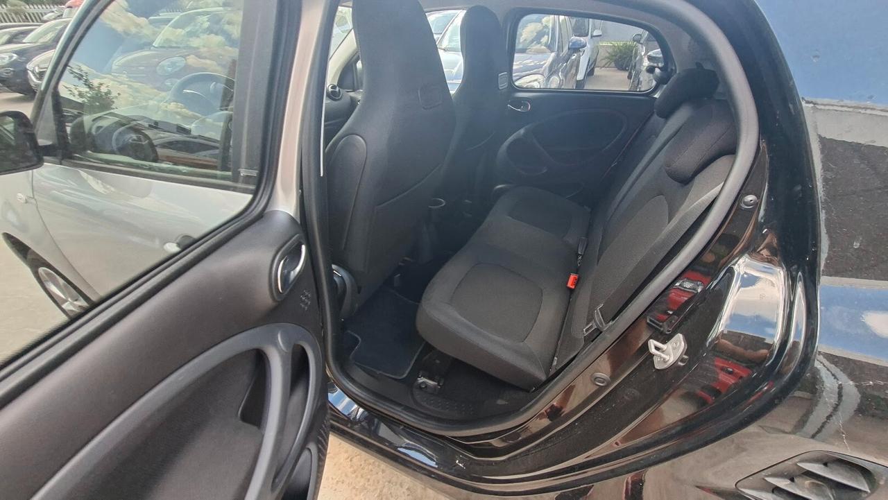 Smart ForFour 70 1.0 Benzina 2018