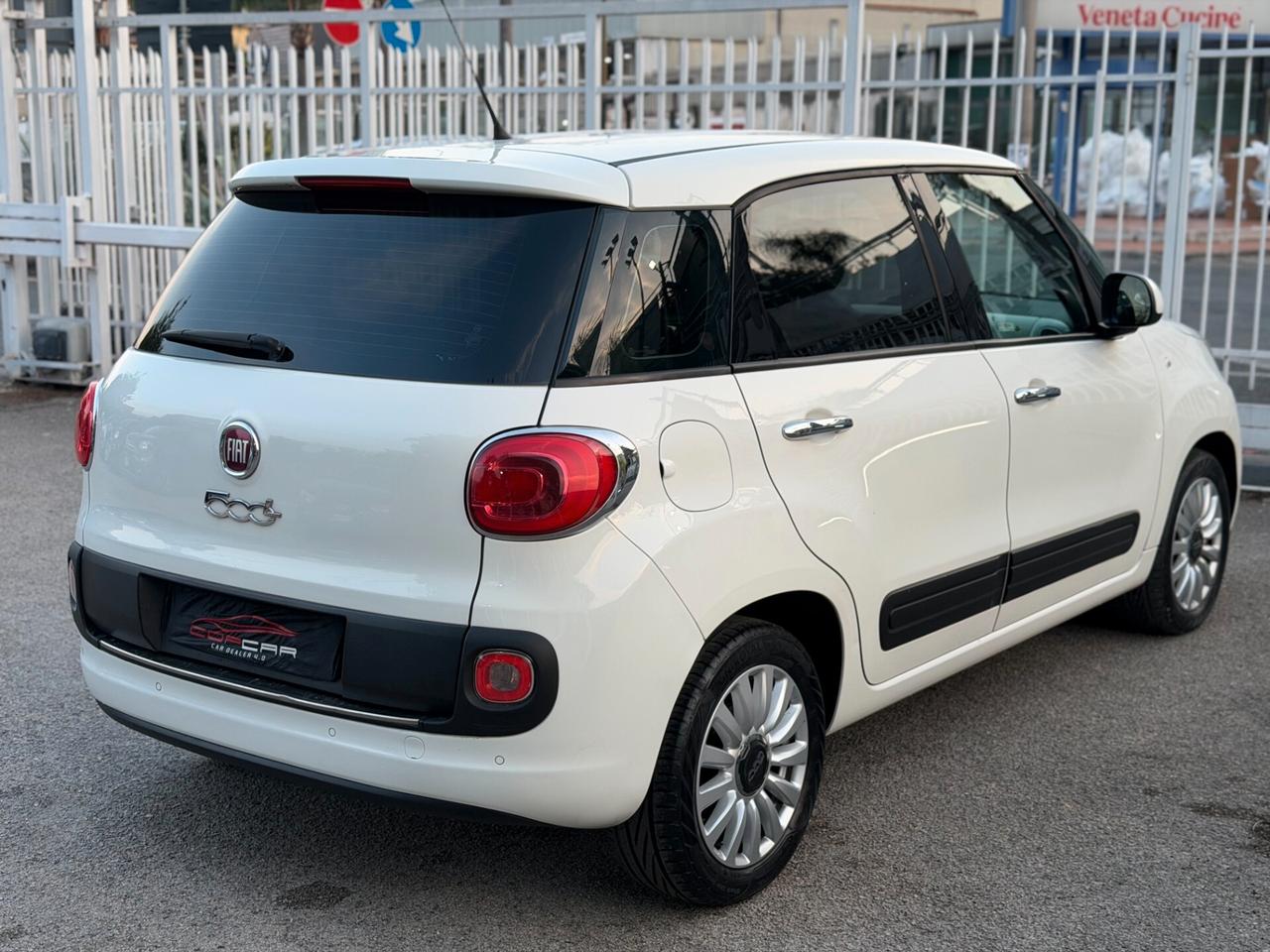 Fiat 500L 1.4 GPL 95CV Lounge