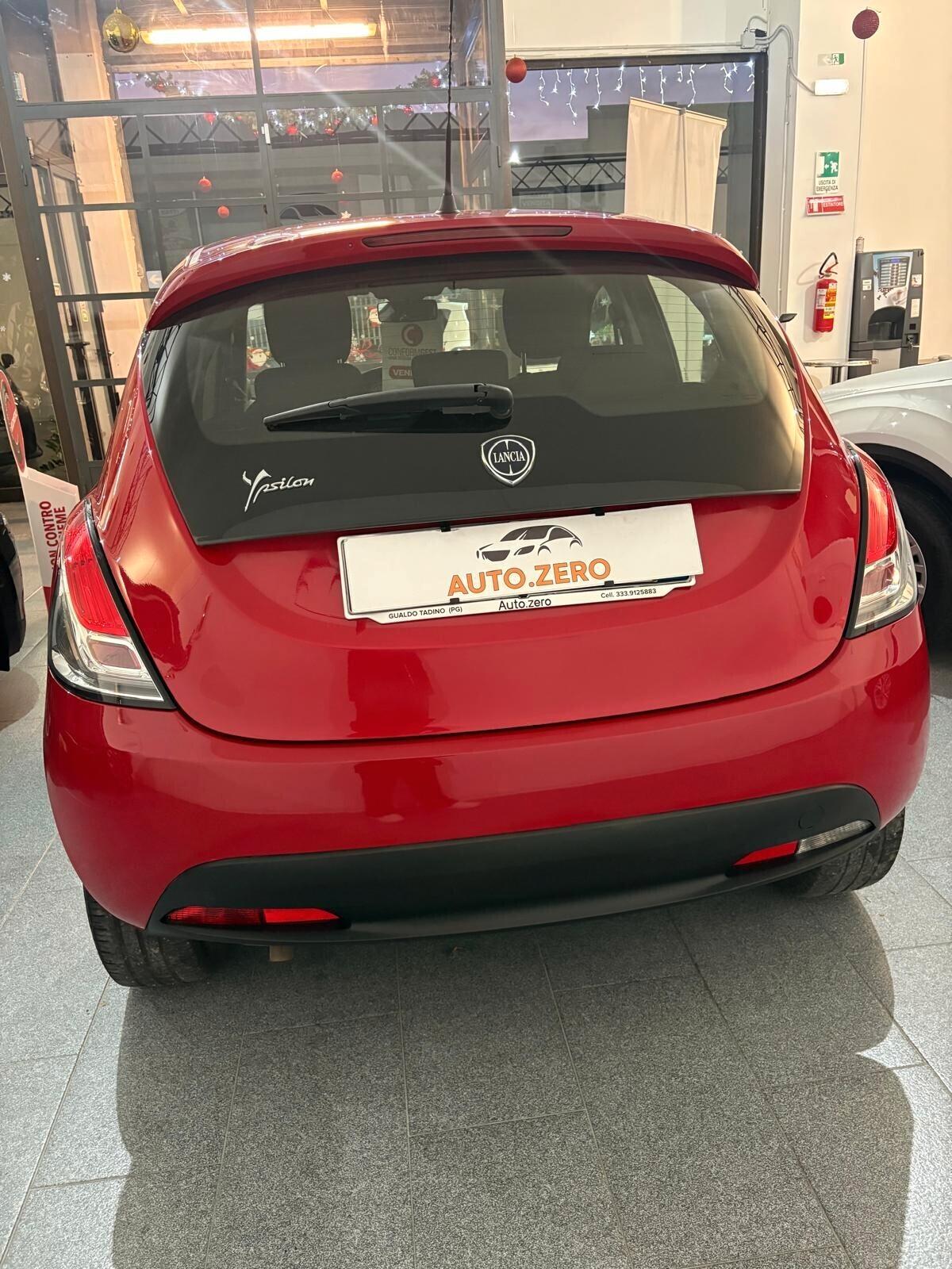 Lancia Ypsilon 1.2 69 CV 5 porte GPL Ecochic Gold