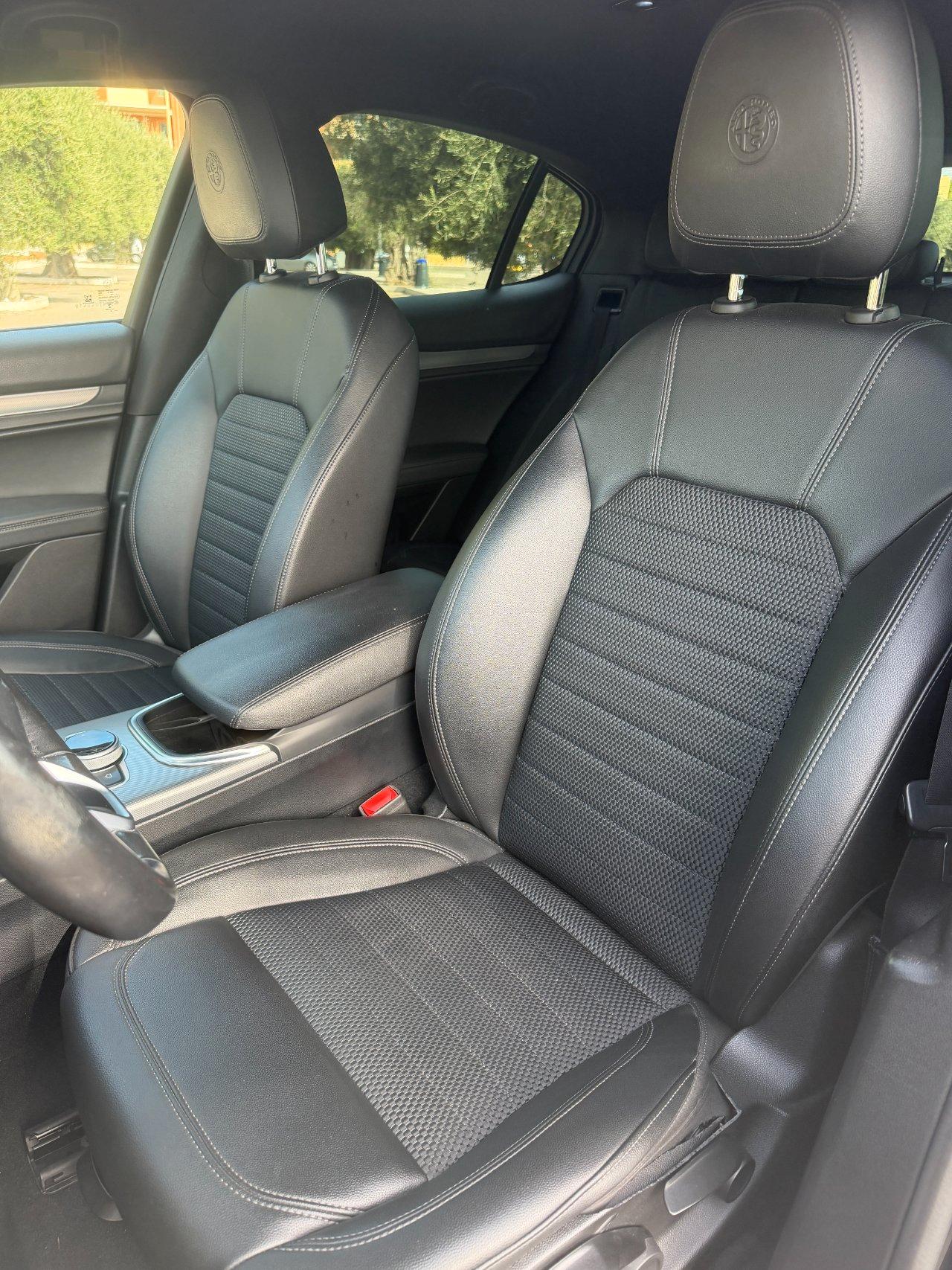 Alfa Romeo Stelvio 2.2 EXECUTIVE rwd 160cv auto