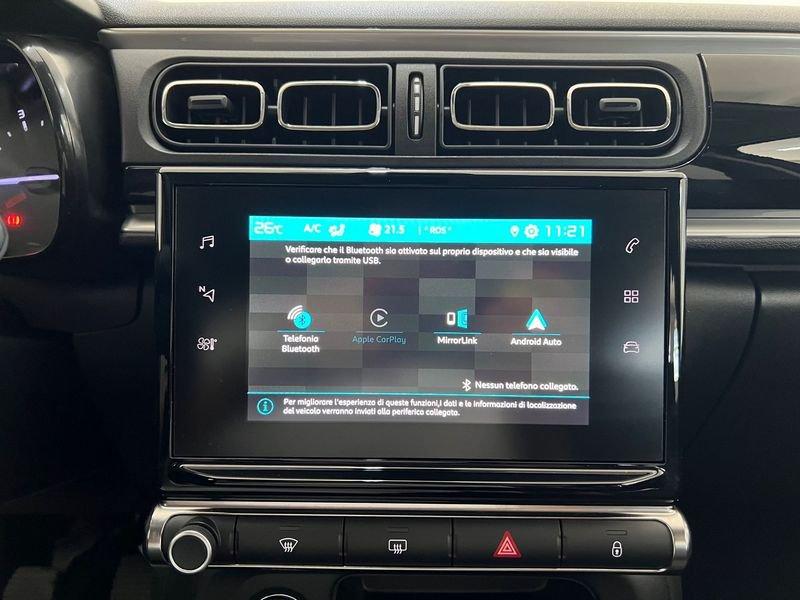 Citroën C3 PureTech 110 S&S Max