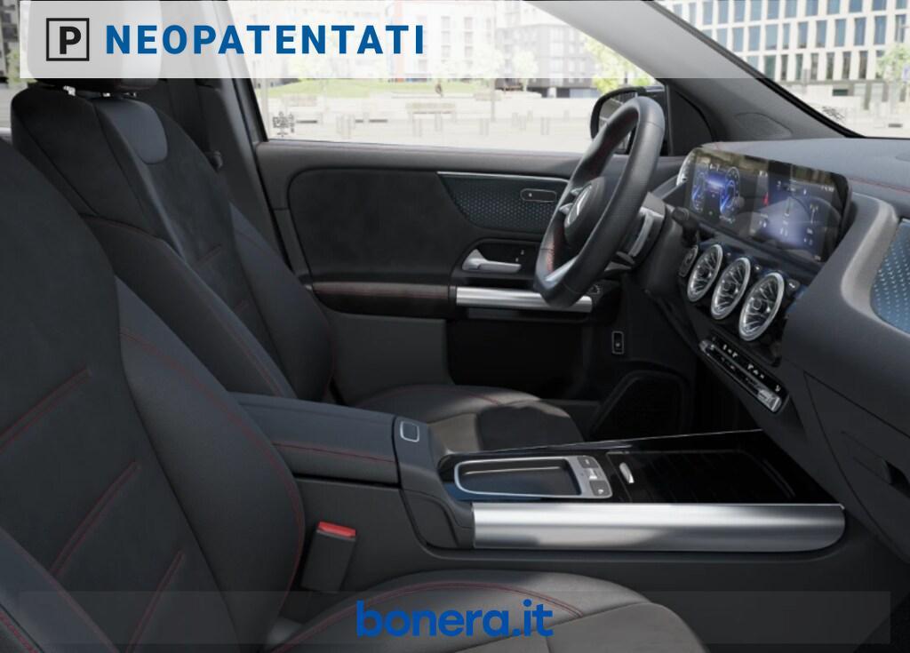 Mercedes EQA 250+ AMG Line Advanced