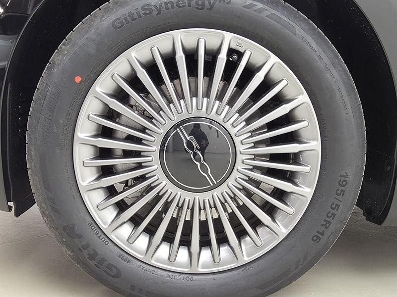 FIAT 500 Hybrid Hybrid Icon