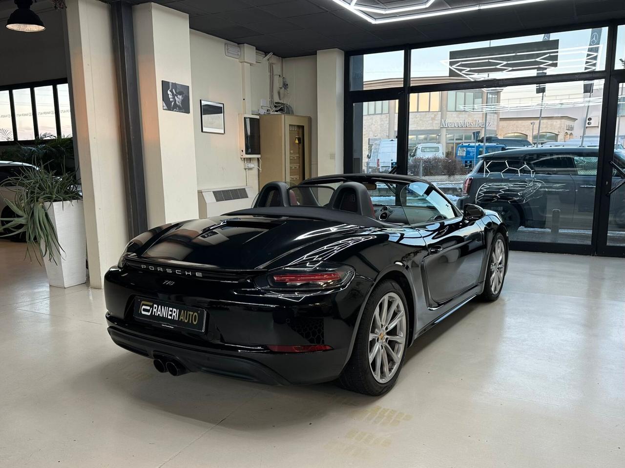 Porsche 718 Spyder Boxster 2.0 PDK