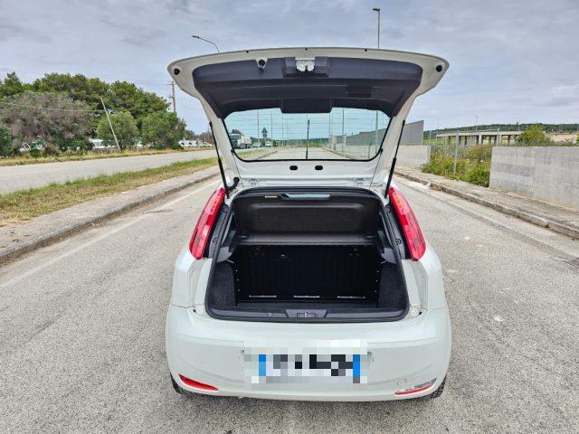 FIAT Punto 1.3 MJT 95CV 5 porte Van Easy 4 posti E6 N1
