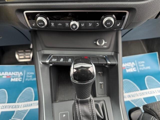 Audi Q3 40 TDI quattro S tronic S line edition