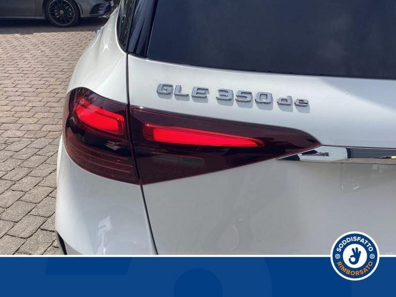 Mercedes-Benz GLE 350de 4Matic EQ-Power AMG Line Premium