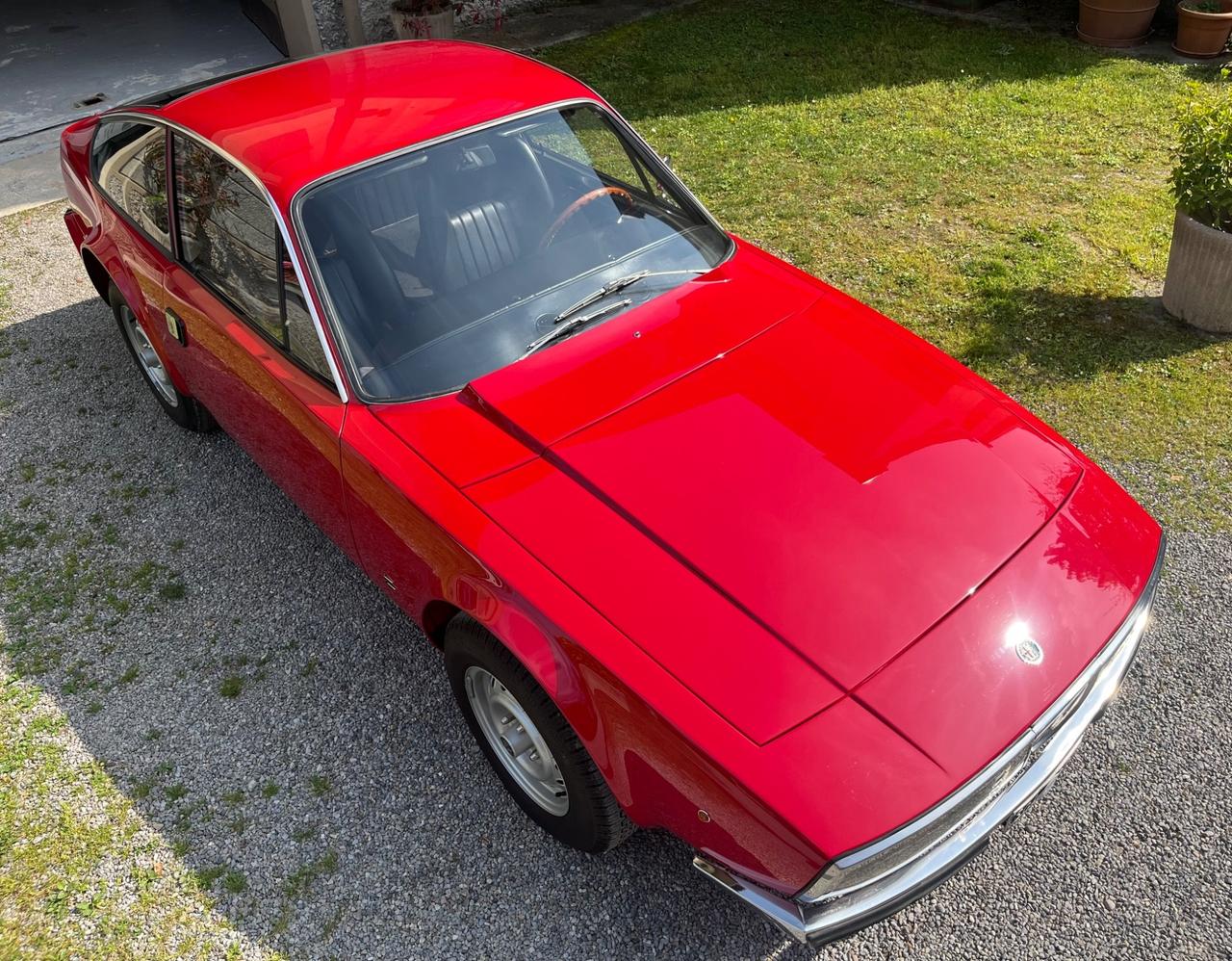 Alfa Romeo Giulia GT Junior 1600 Zagato