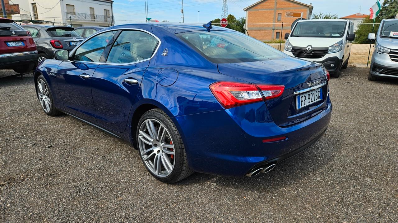 Maserati Ghibli V6 Diesel Gransport