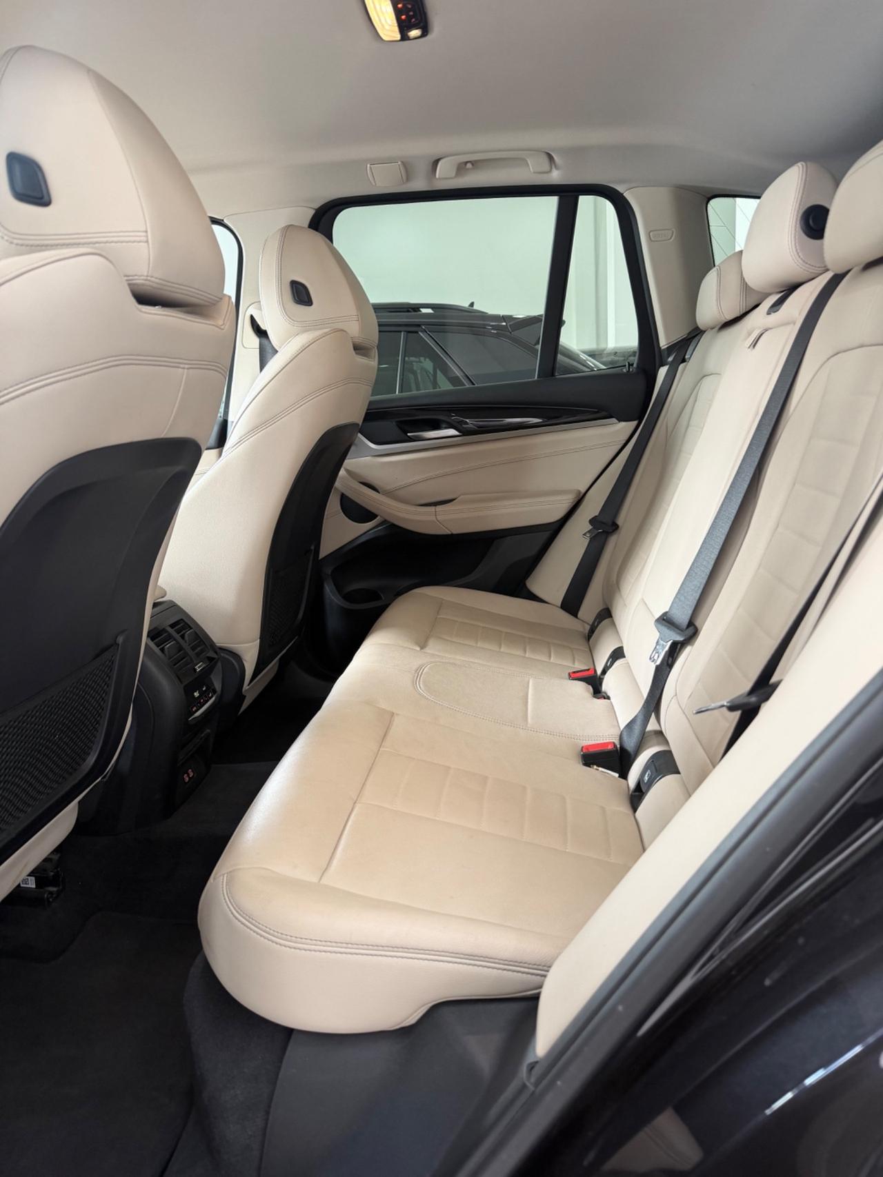 Bmw X3 M xDrive20d FINANZIABILE