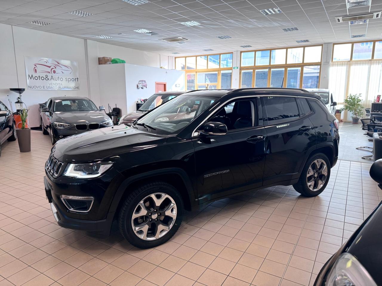 Jeep Compass 1.6 Multijet II 2WD Limited