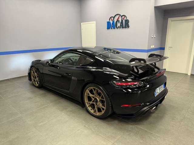 Porsche Cayman 718 GT4 RS APPROVED-CARBO-LIFT-PASM-CHRONO-IVA
