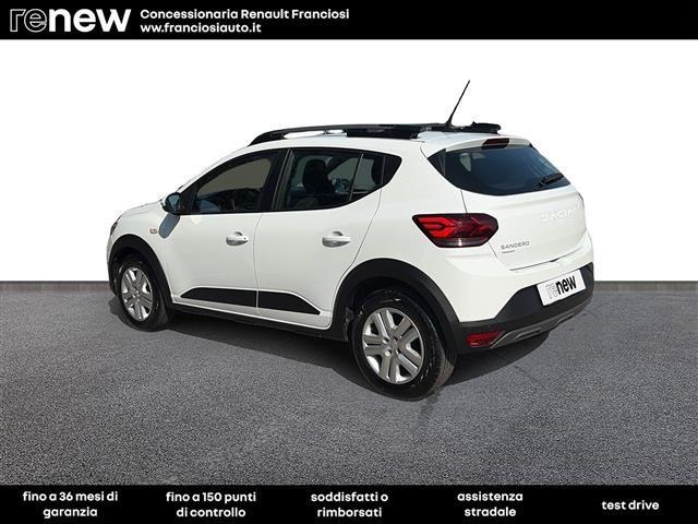 DACIA Sandero TCe 100 GPL Stepway Expression NBI