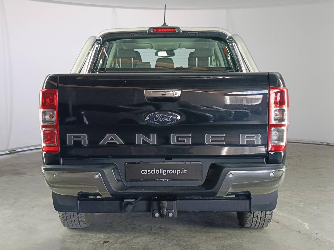 FORD Ranger VII 2019 - Ranger 2.0 ecoblue double cab XLT 170cv