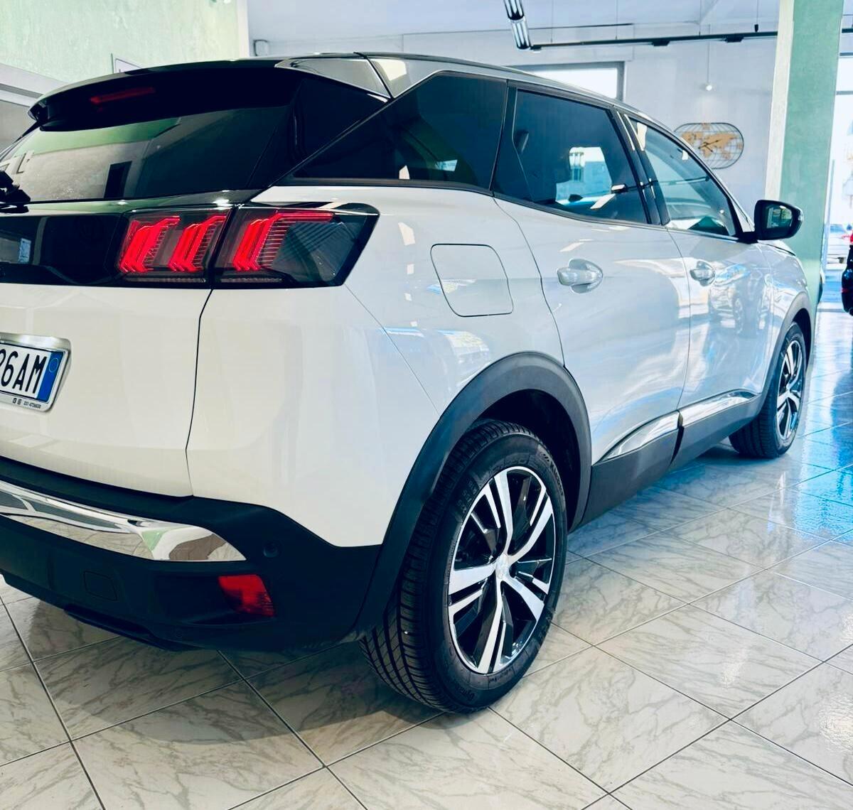 Peugeot 3008 BlueHDi 130 S&S Allure Pack
