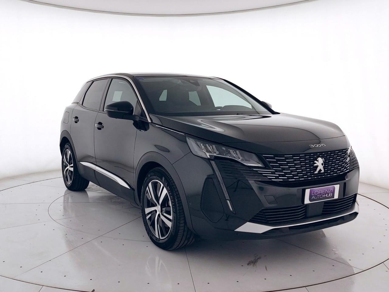 PEUGEOT 3008 1.6 hybrid phev Allure Pack 225cv e-eat8 CAMERA