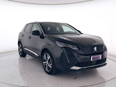 PEUGEOT 3008 II 2021 3008 1.6 hybrid phev Allure Pack 225cv e-eat8