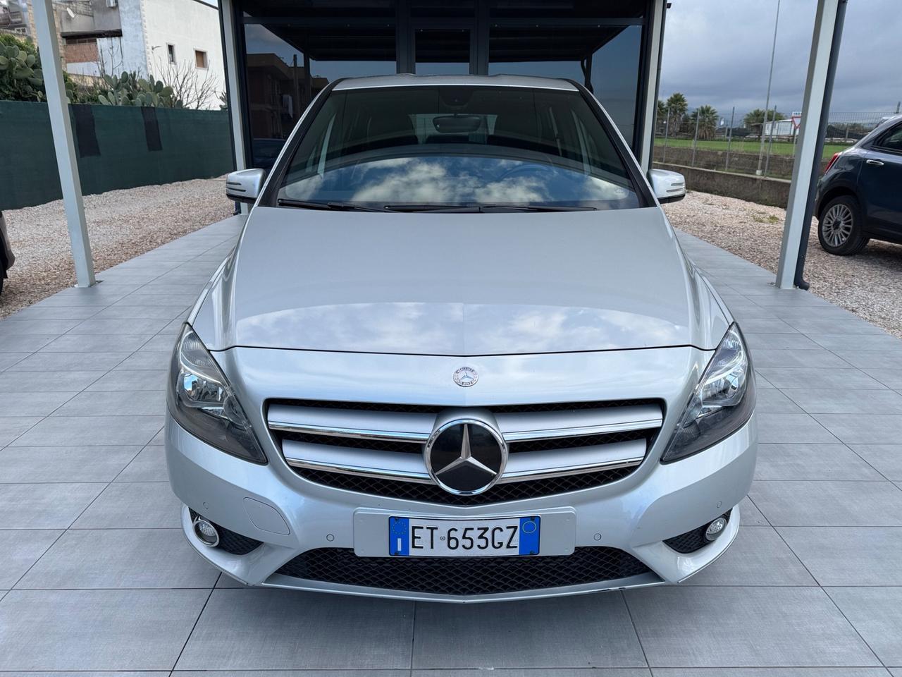 Mercedes-benz B 180 B 180 CDI Premium