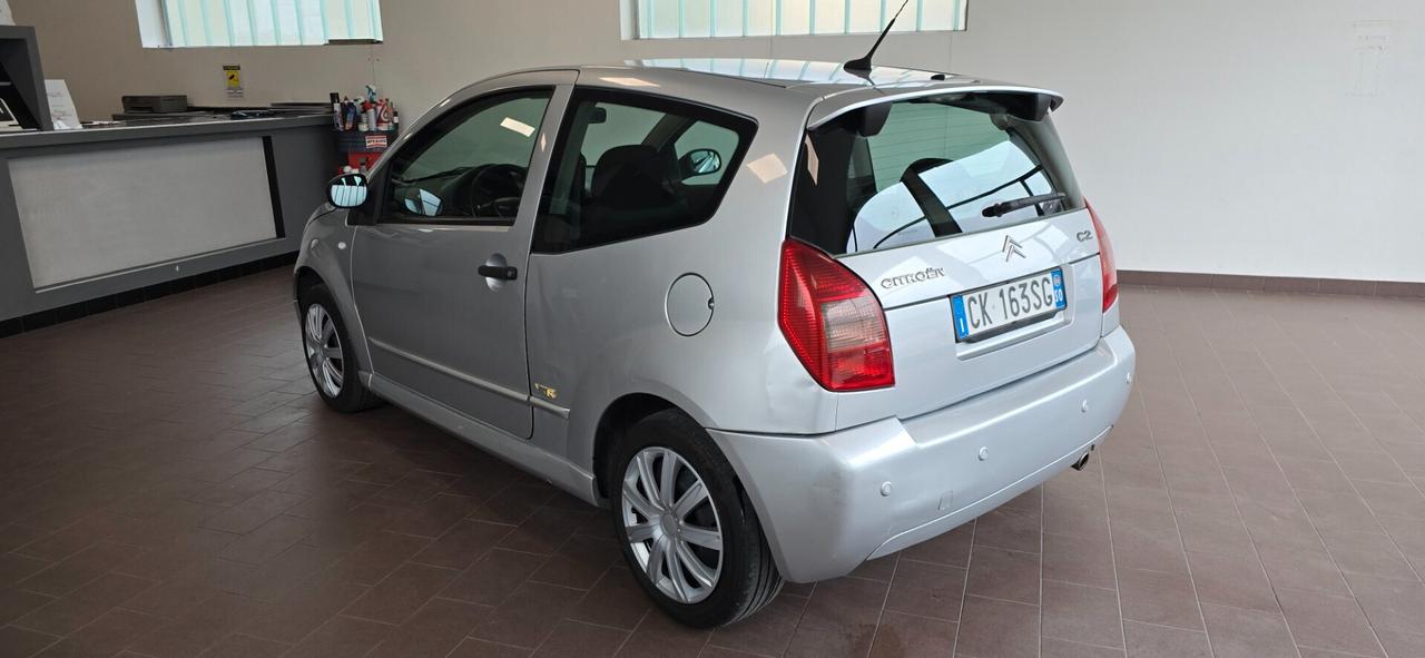 Citroen C2 1.4 VTR Unicoproprietario