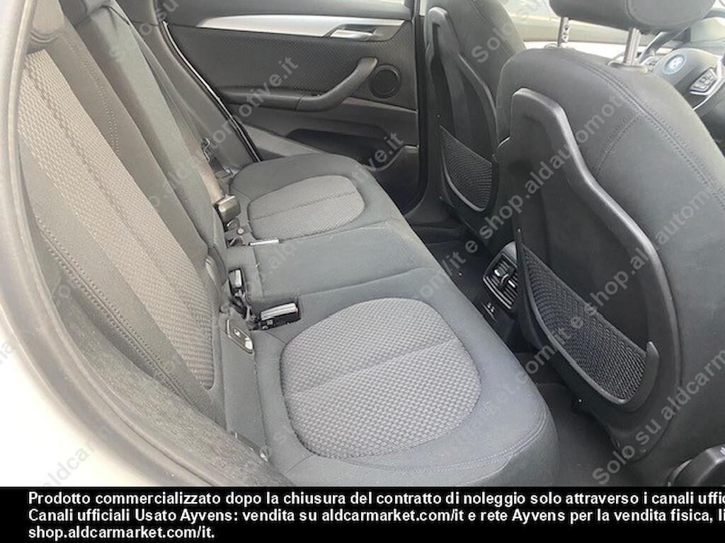 Bmw X1 25e X-DRIVE HYBRID PLUG-IN NAVI+FULL LED+RCAM+PDC+