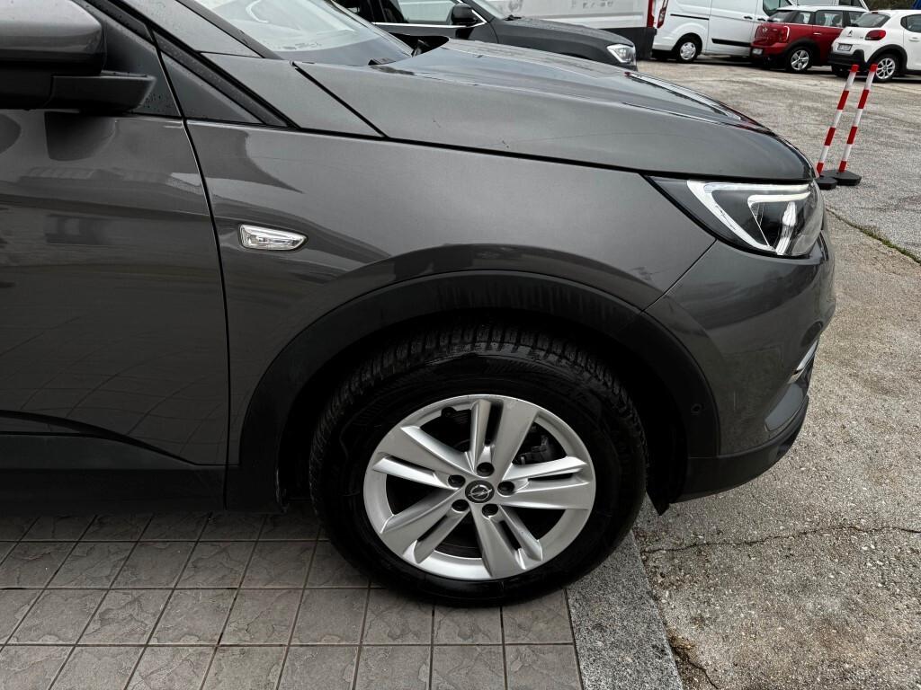 Opel Grandland X 1.5 Ecotec Elegance S&s 130cv At8