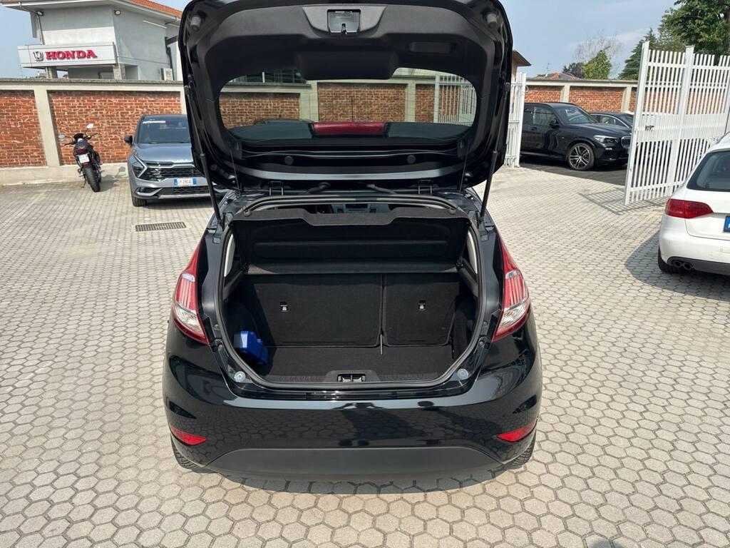 Ford Fiesta 5 Porte 1.2 Titanium