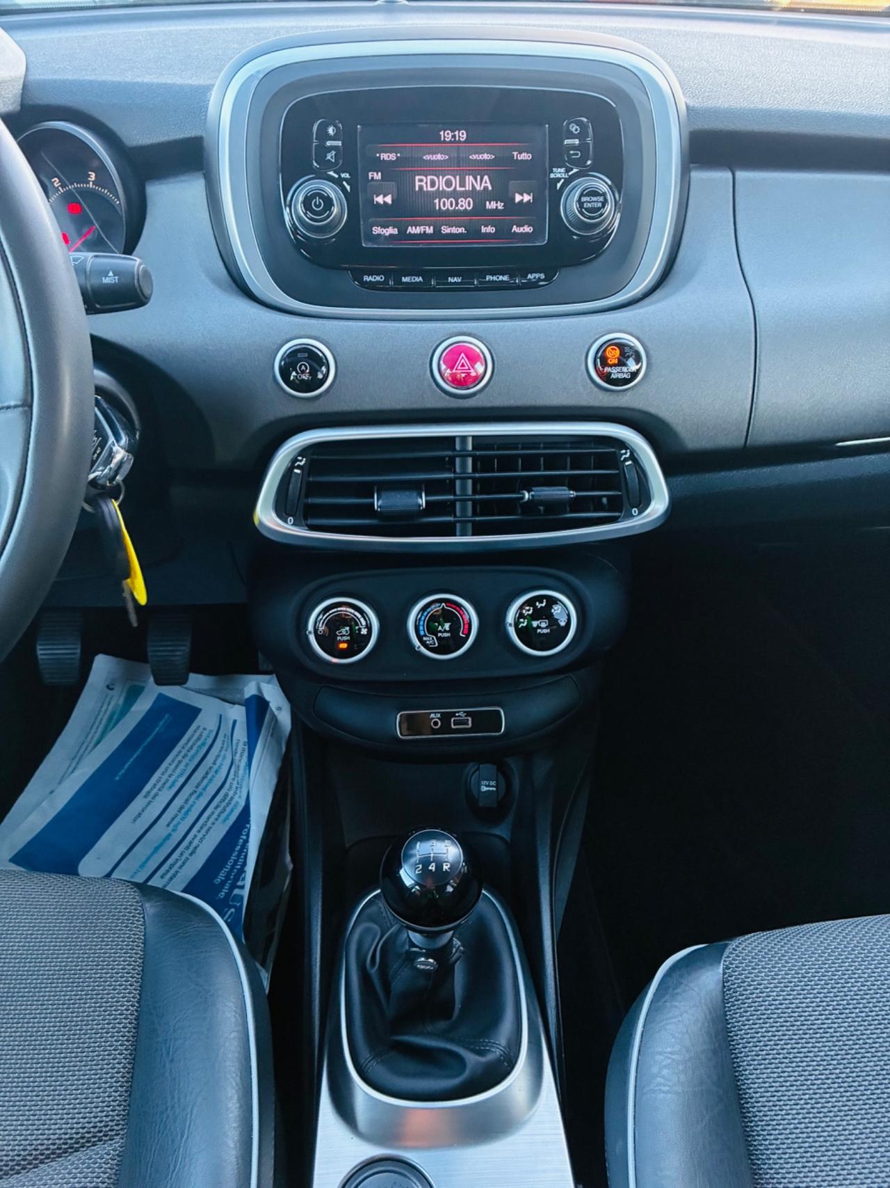 Fiat 500X 1.3 MultiJet 95 CV Cross