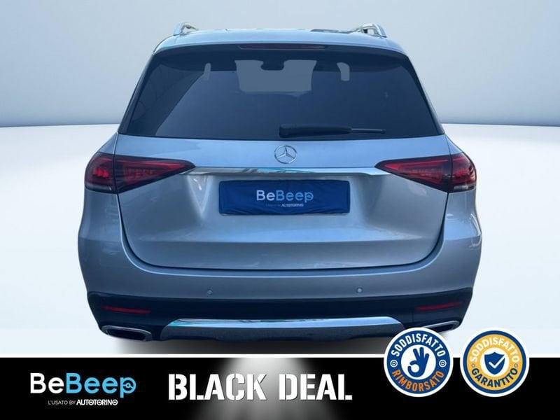 Mercedes-Benz GLE 300 D MHEV SPORT 4MATIC AUTO