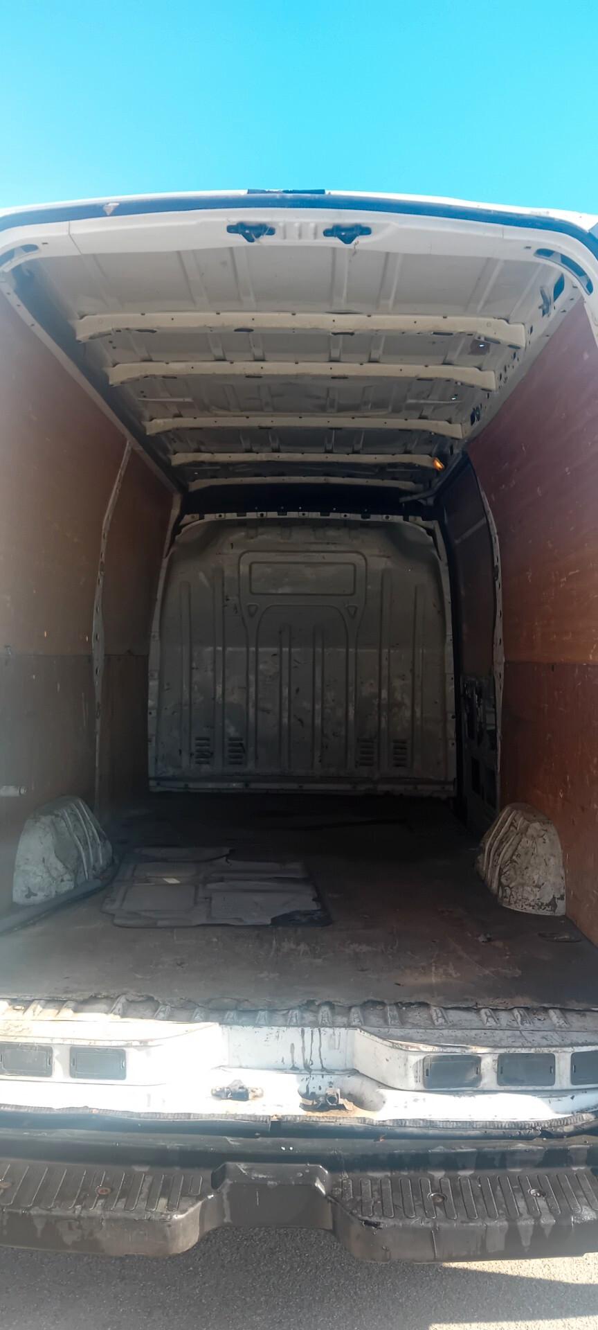 Renault Master maxi 2.3 dci