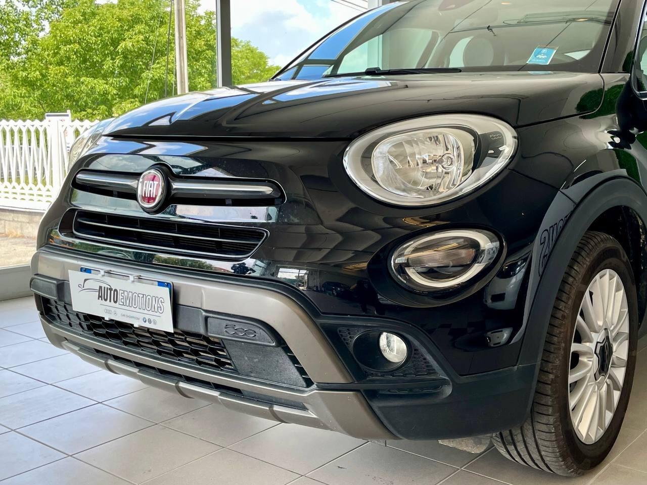 Fiat 500X - City Cross