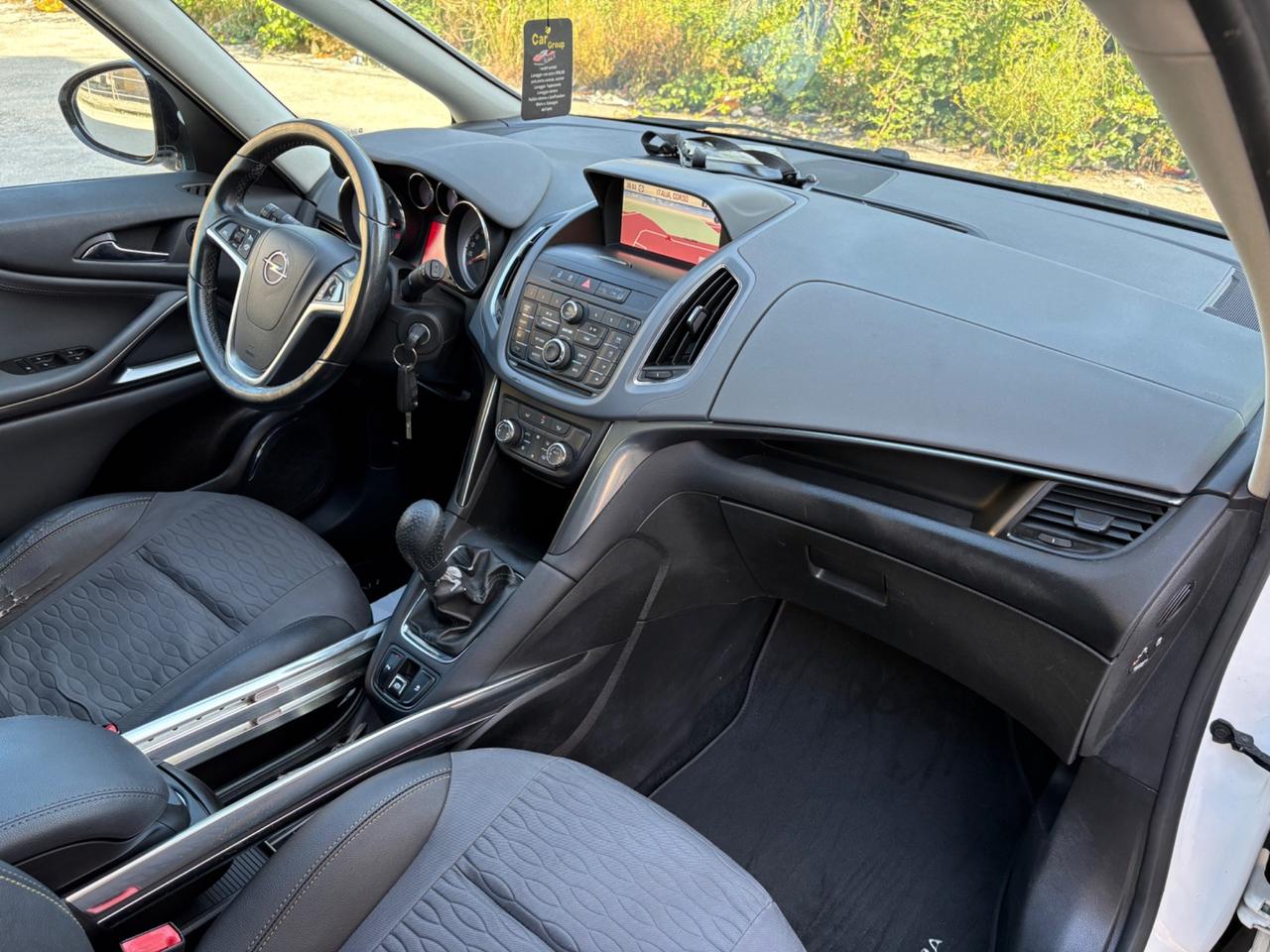 Opel Zafira 2.0 CDTi 130CV TETTO 7 posti