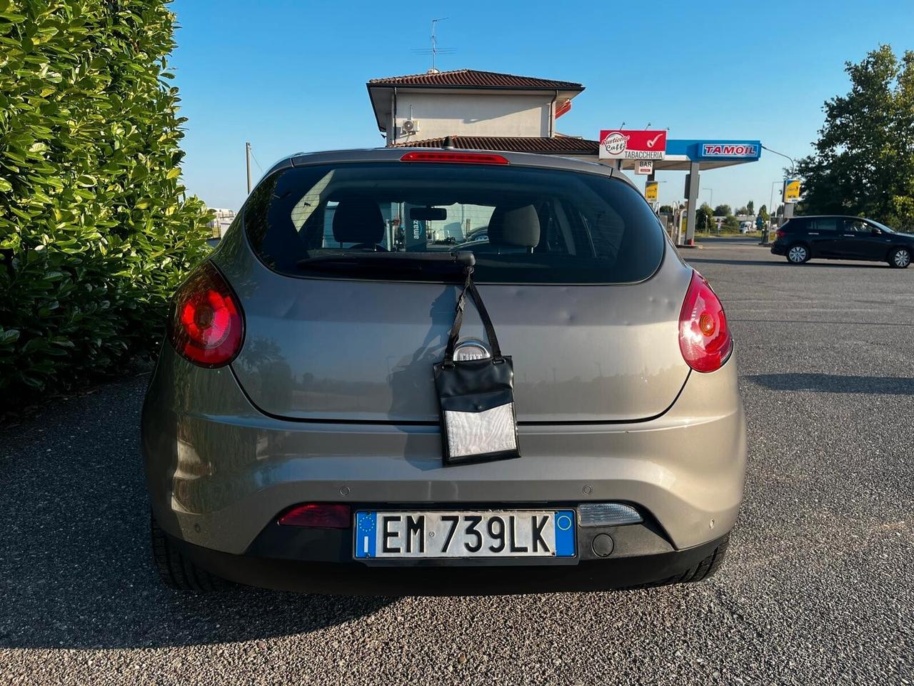 Fiat Bravo 1.6 MJT 120 CV DPF Street consumi bassi