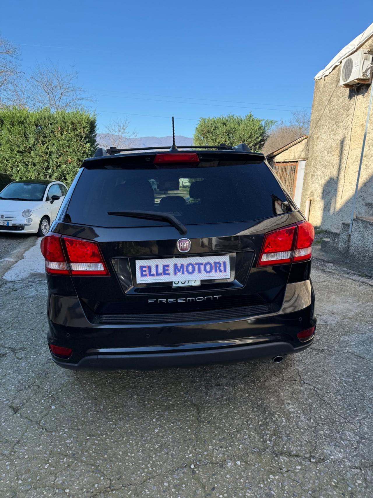 Fiat Freemont 2.0 Multijet 170 CV Lounge