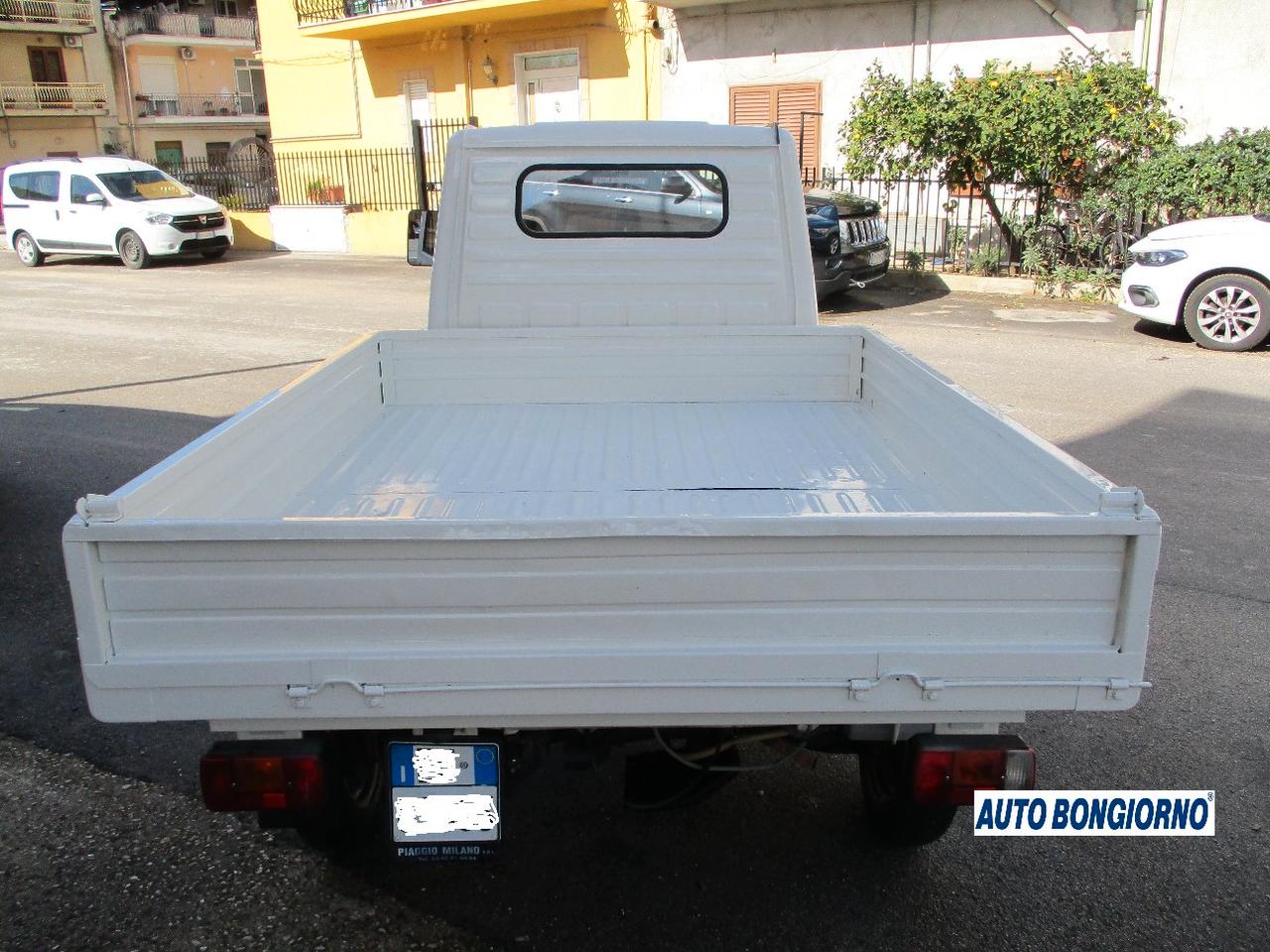 PIAGGIO ape 220 tm pianale ribalt.