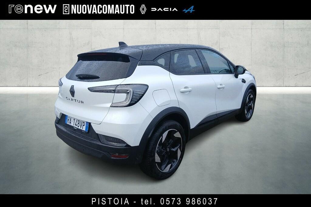 Renault Captur 1.0 TCe Techno