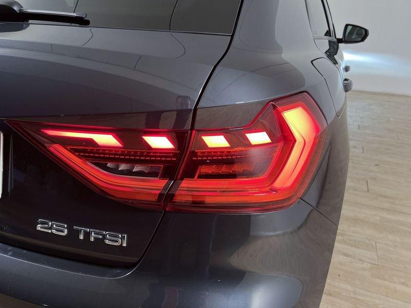 Audi A1 A1 SPB 25 TFSI