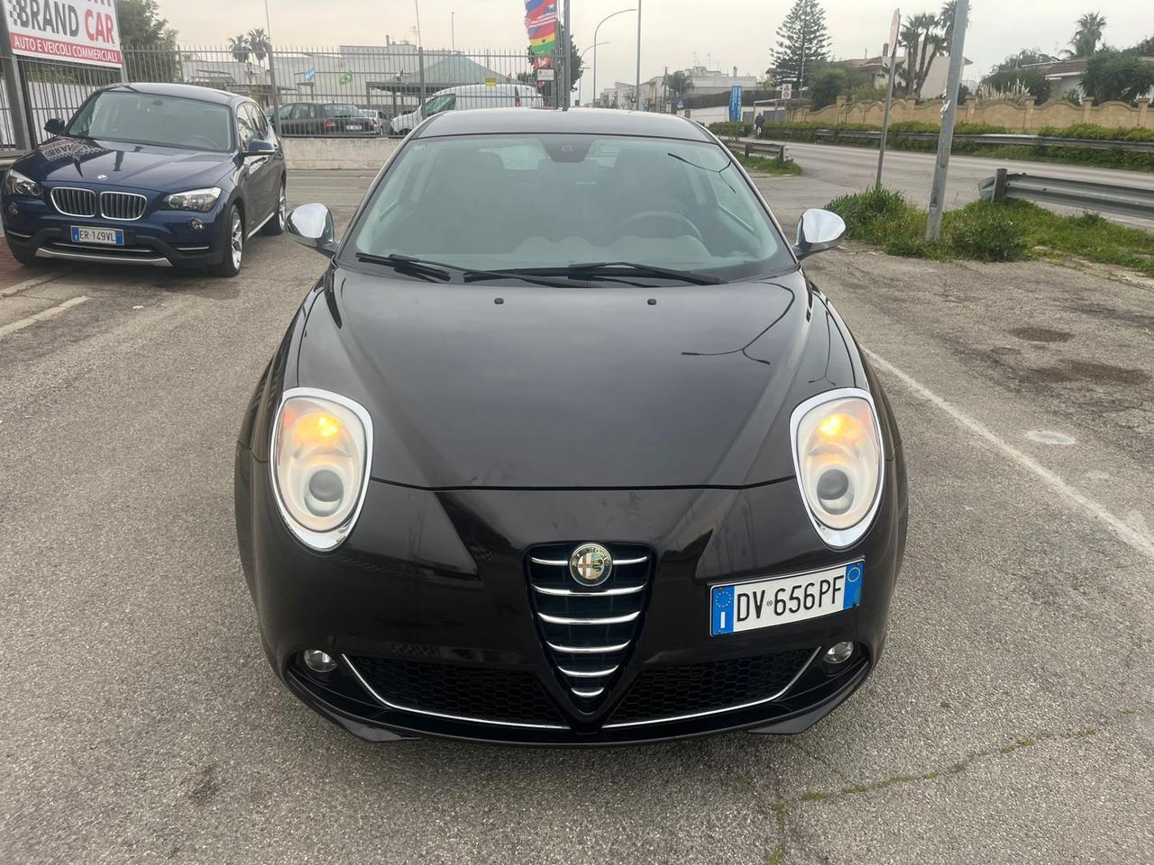 Alfa Romeo MiTo 1.6 JTDDistinctive Sport Pack Unipro 2009