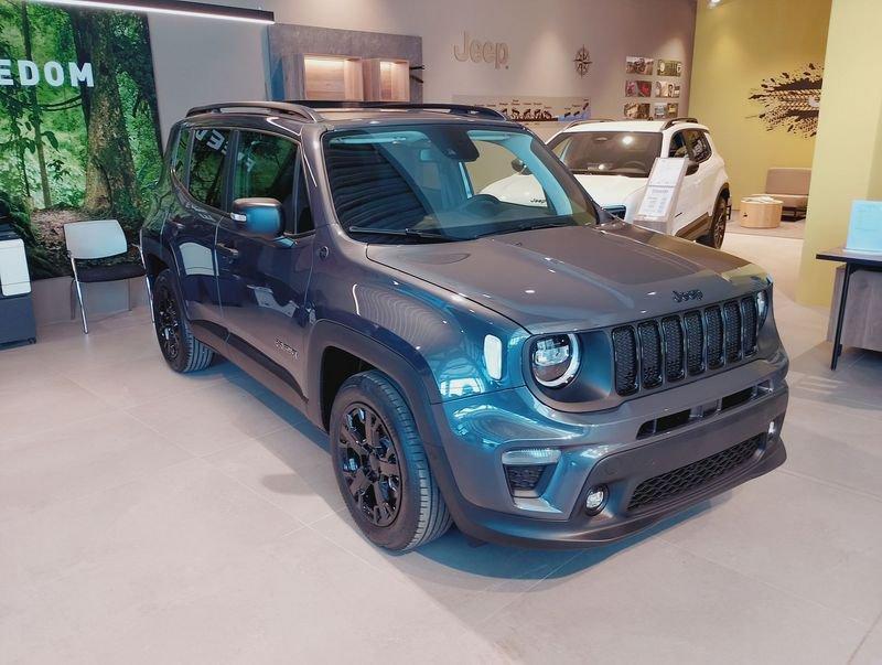 Jeep Renegade e-Hybrid 1.5 T4 MHEV 130cv North Star DDCT