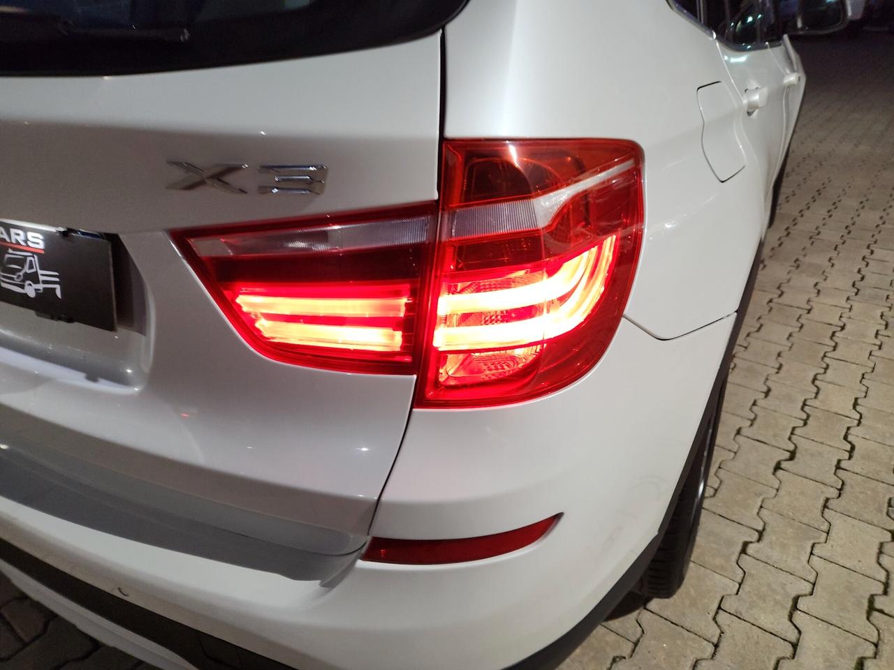 Bmw X3 M 2.0 190CV SPORT