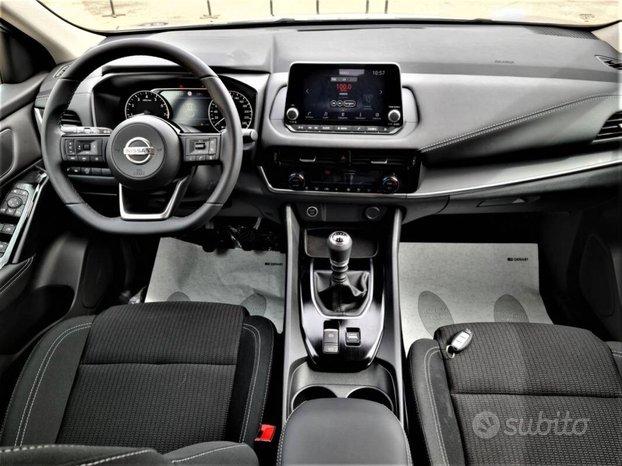 Nissan Qashqai MHEV 140 CV ACENTA