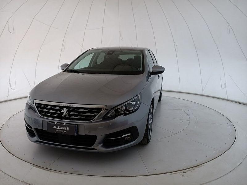 Peugeot 308 II 2018 5p 1.5 bluehdi Allure s&s 130cv eat8