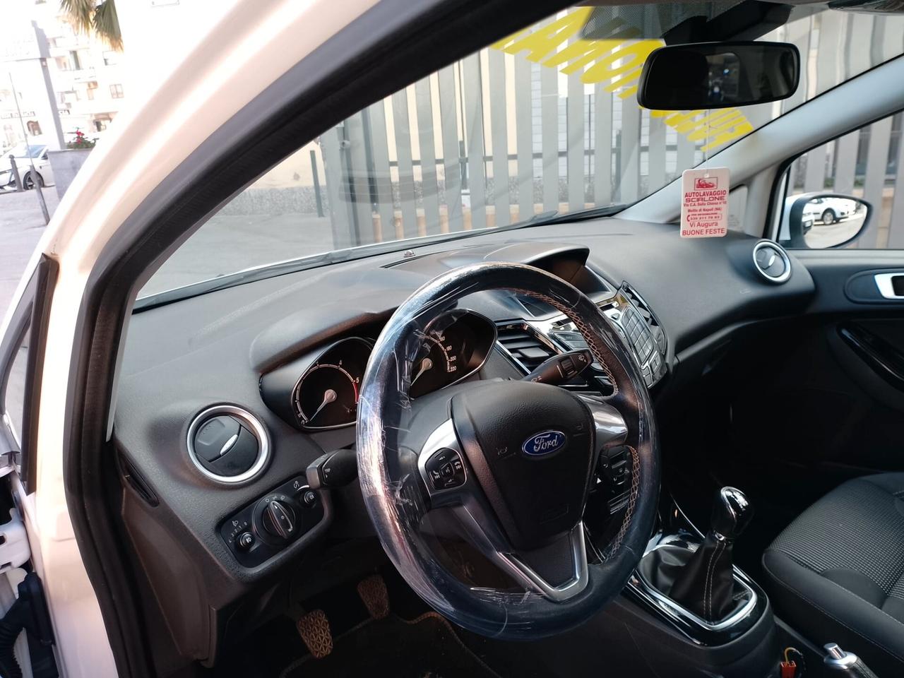 Fiesta Restyling 1,5 Diesel Titanium Garantita 12 Mesi