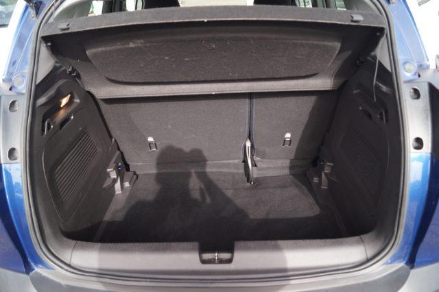 OPEL Crossland 1.2 12V Start&Stop advance bicolore blu/bianco