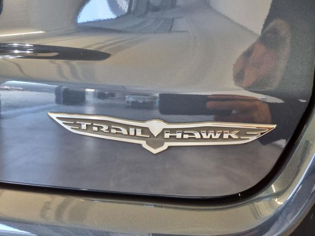 JEEP Compass 1.3 Turbo T4 240 CV PHEV AT6 4xe Trailhawk