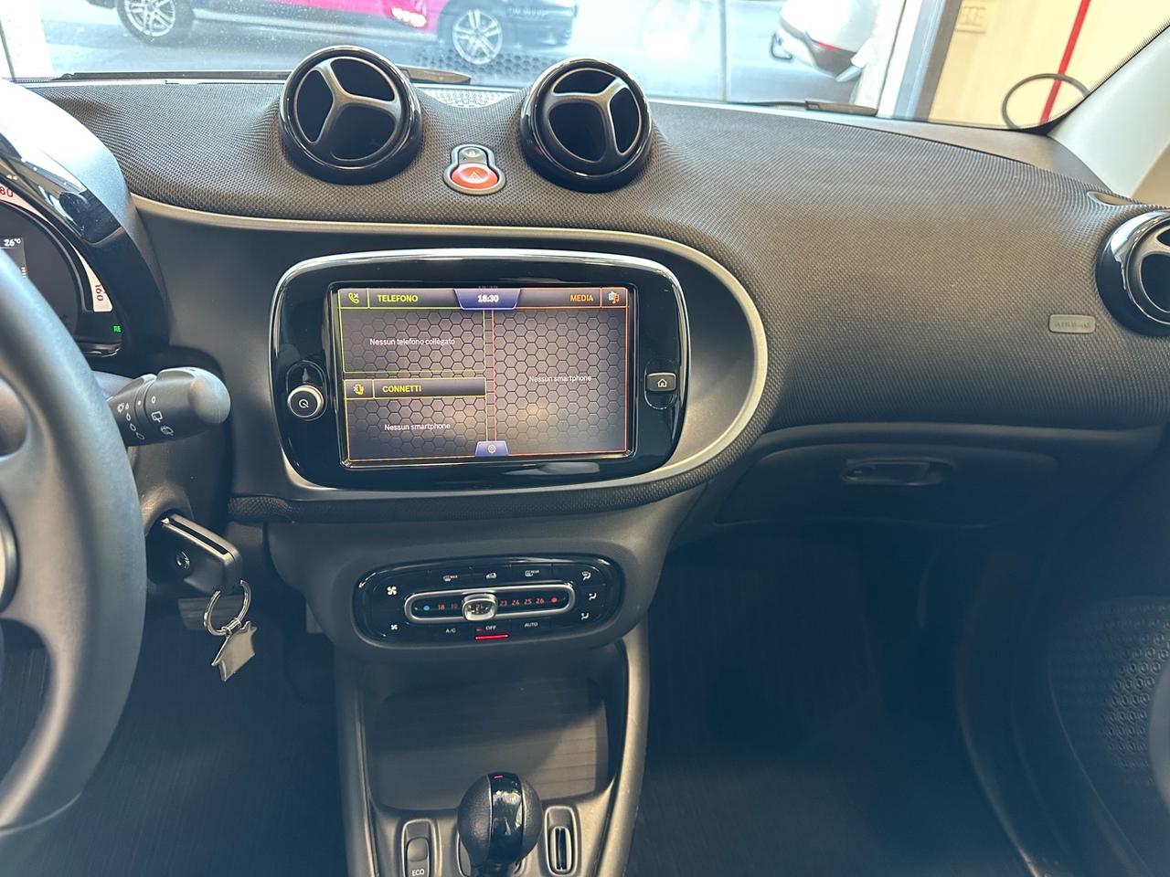 Smart ForTwo EQ Passion