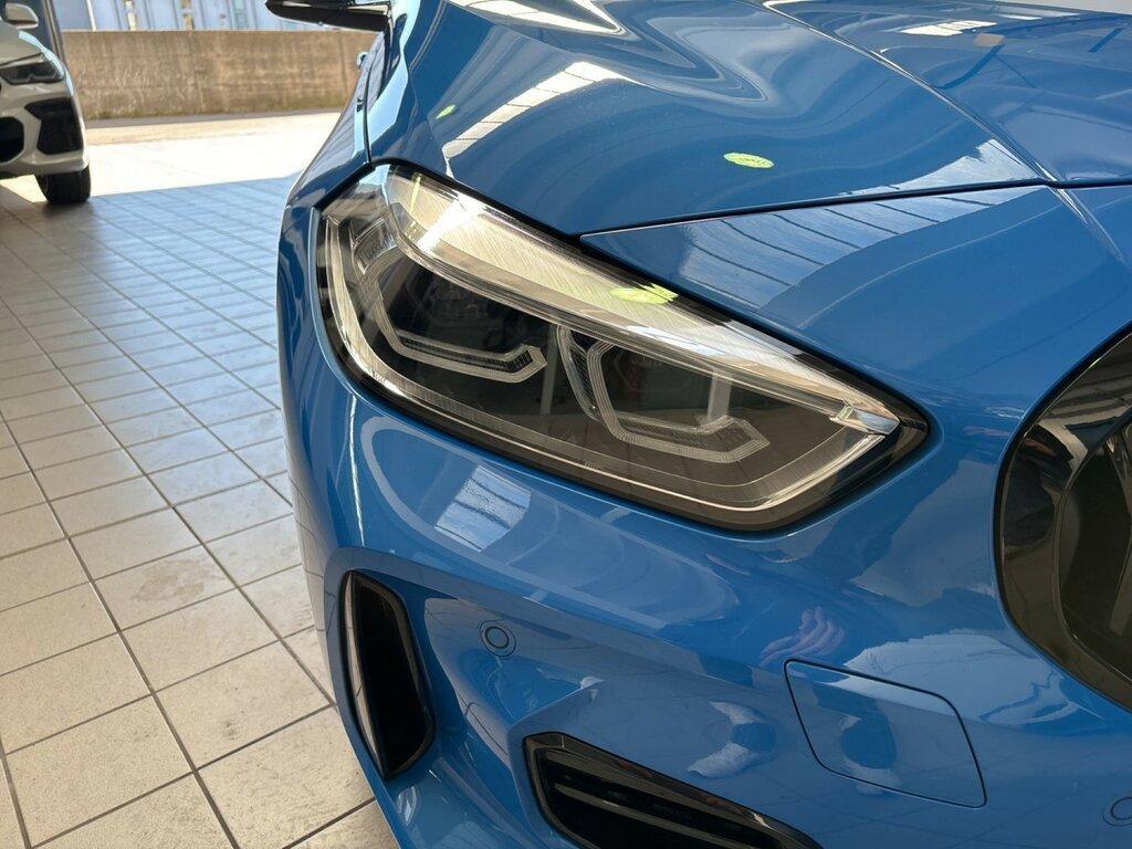 BMW Serie 1 5 Porte 118 i Msport DCT