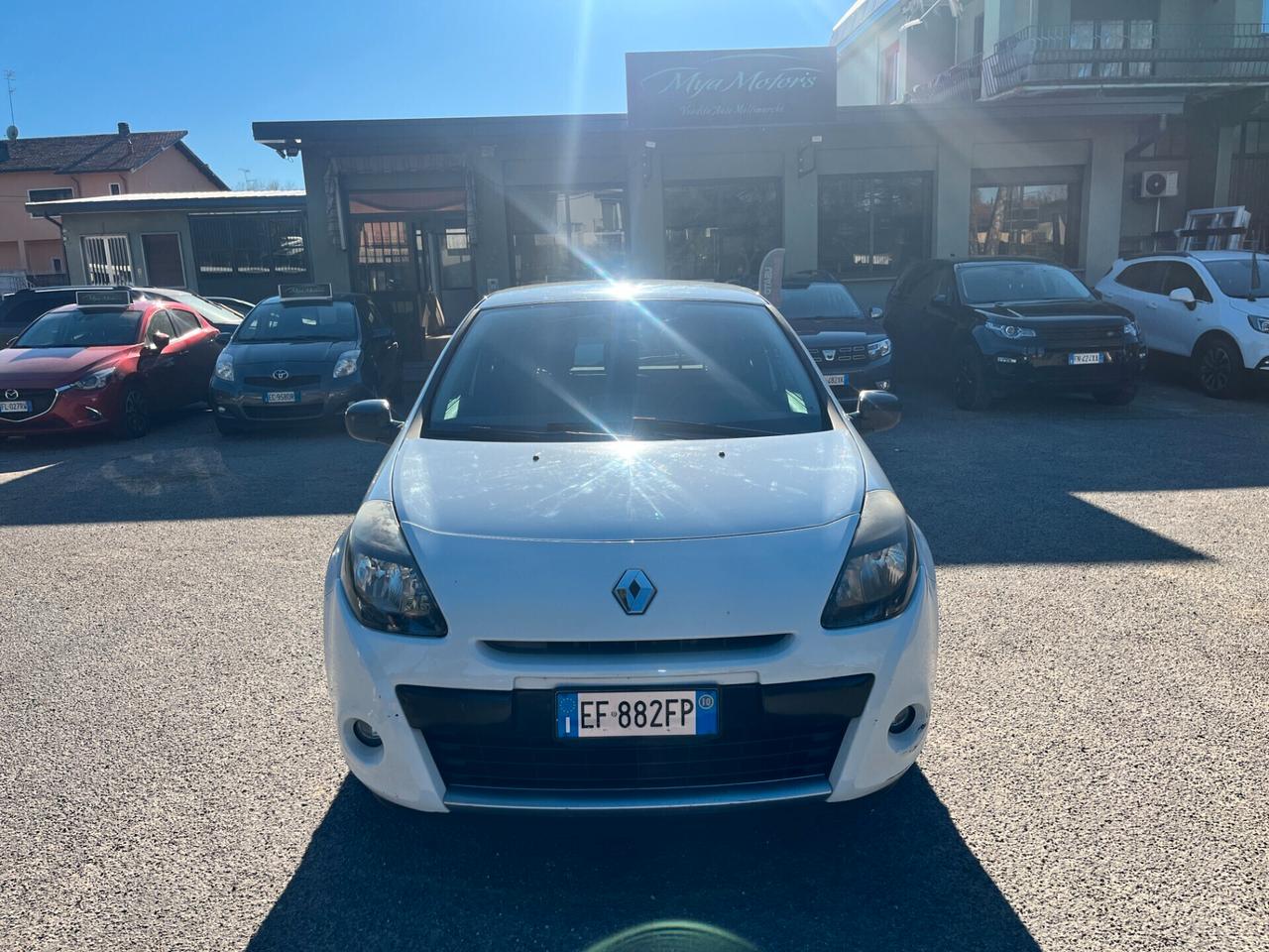 Renault Clio 1.2 16V 3 porte 20th Anniversario